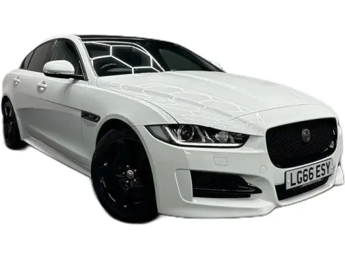 Jaguar XE LG66 ESY