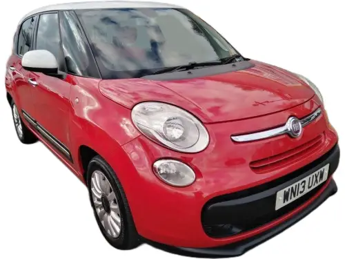 Fiat 500L WN13 UXW