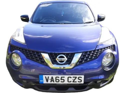 Nissan Juke VA65 CZS