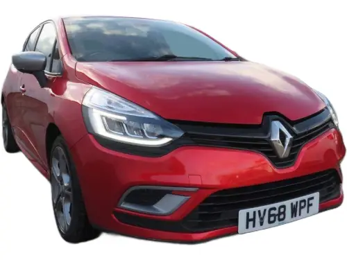 Renault Clio HV68 WPF