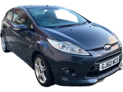 Ford Fiesta GJ60 WCD