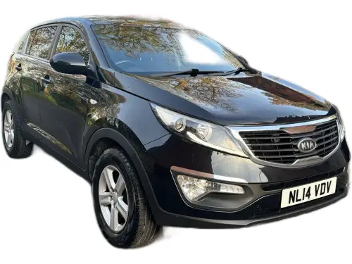 Kia Sportage NL14 VDV