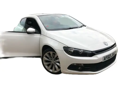 Volkswagen Scirocco AF60 JVJ