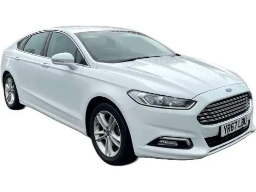 Ford Mondeo Zetec Econetic TDCi YR67 LBU