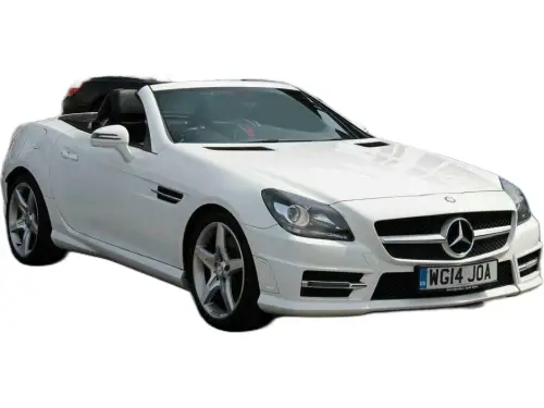 Mercedes-Benz SLK WG14 JOA