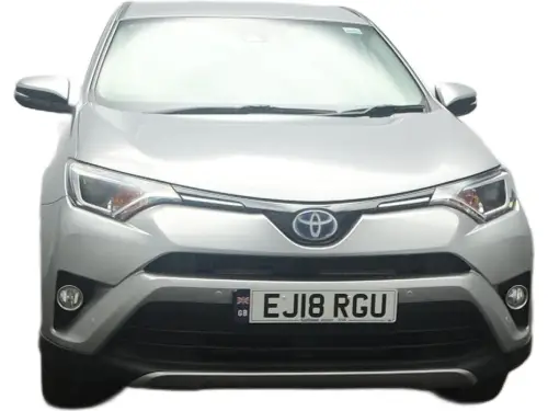 Toyota RAV4 EJ18 RGU
