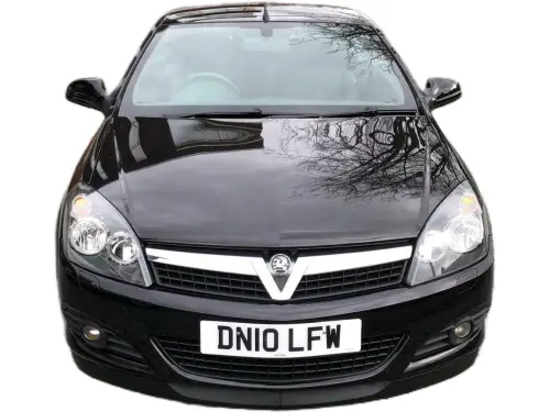 Vauxhall Astra Twin Top Sport DN10 LFW