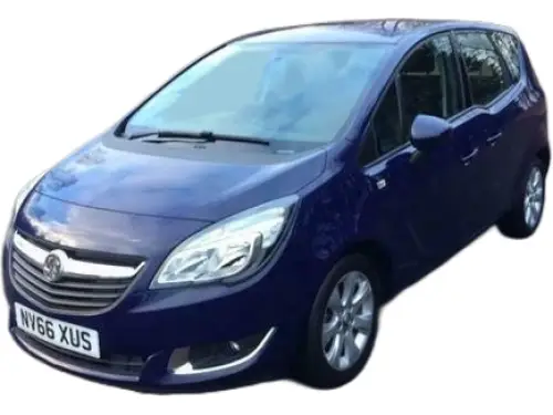Vauxhall Meriva Life NV66 XUS
