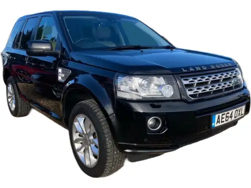 Land Rover Freelander HSE SD4 Auto AE64 OXL