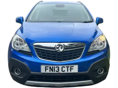 Vauxhall Mokka FN13 CTF