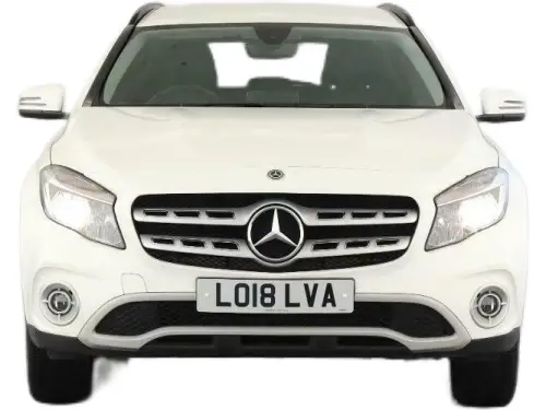 Mercedes-Benz GLA 200 SE LO18 LVA