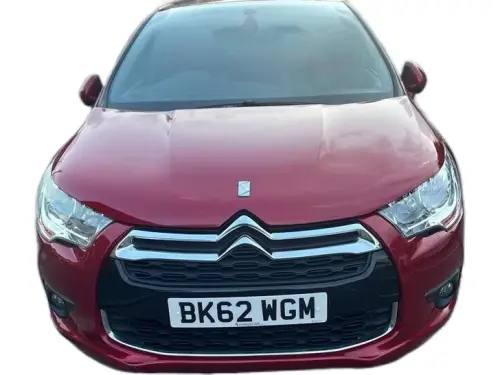 Citroën DS4 BK62 WGM