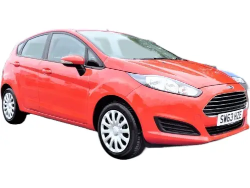 Ford Fiesta SW63 HZE