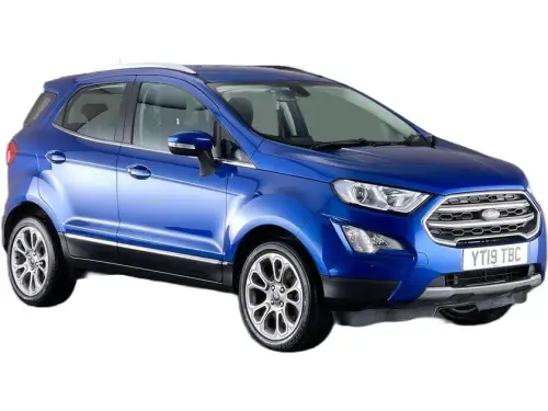Ford Ecosport YT19 TBC