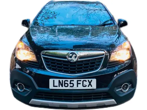 Vauxhall Mokka LN65 FCX