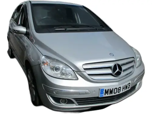 Mercedes-Benz B-Class MW08 HWB