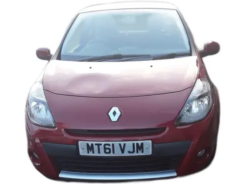 Renault Clio MT61 VJM