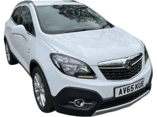 Vauxhall Mokka AV65 KUE