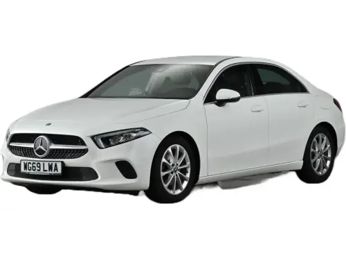 Mercedes-Benz A WG69 LWA