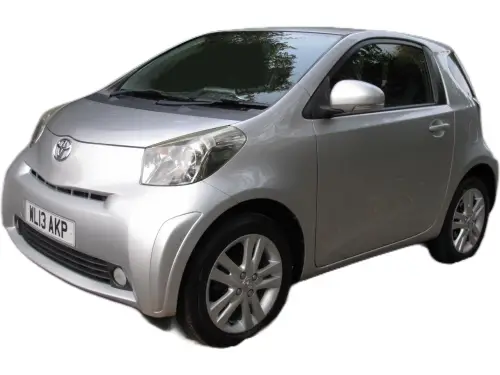 Toyota IQ3 VVT-i WL13 AKP
