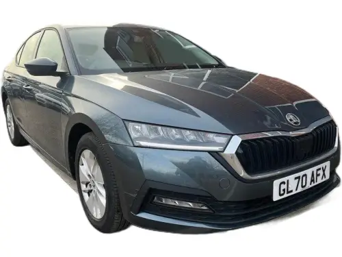 Škoda Octavia SE Technology TSI GL70 AFX