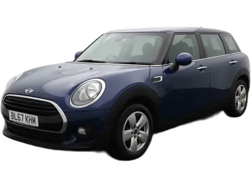 MINI Clubman Cooper D BL67 KHM