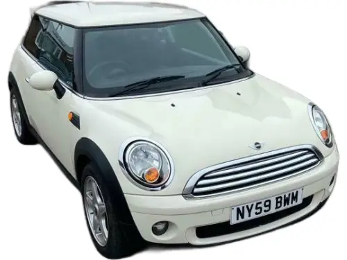 MINI Cooper NY59 BWM