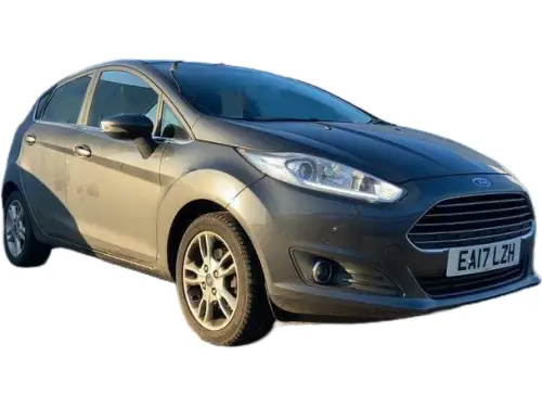 Ford Fiesta Zetec Turbo EA17 LZH