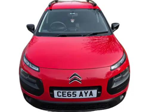 Citroën C4 CE65 AYA
