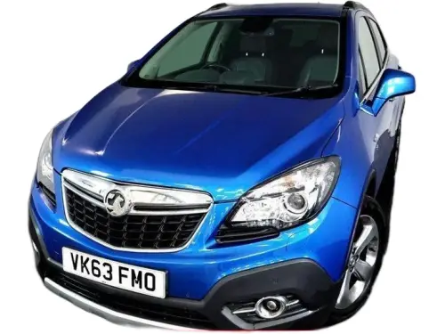 Vauxhall Mokka VK63 FMO