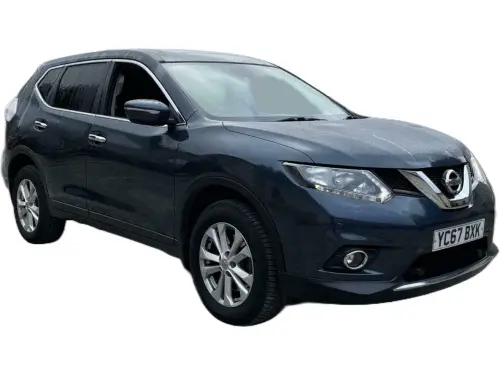 Nissan X-Trail Acenta dCi CVT YC67 BXK