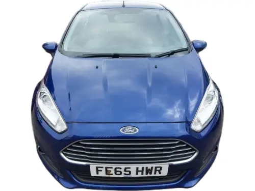 Ford Fiesta FE65 HWR