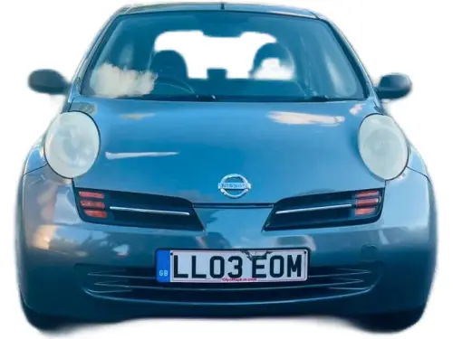 Nissan Micra LL03 EOM