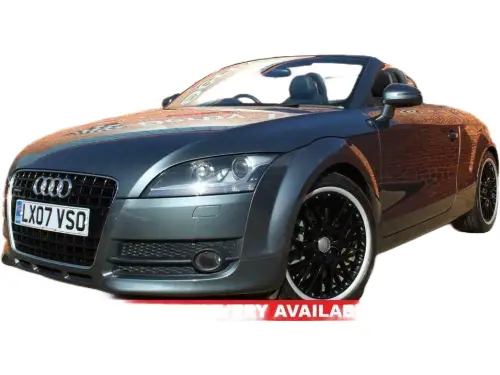 Audi TT LX07 VSO