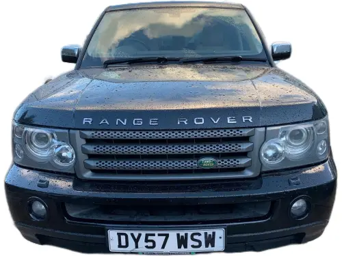 Land Rover Range Rover Sport DY57 WSW