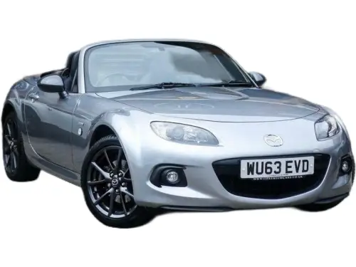 Mazda MX-5 I Roadster Sport Graphite WU63 EVD