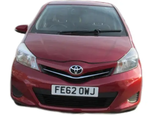 Toyota Yaris FE62 OWJ