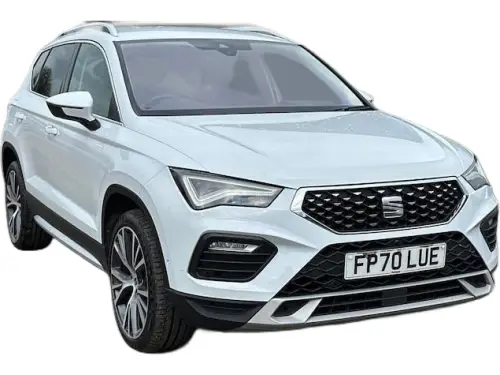 SEAT Ateca Xperience Lux TSI Evo SA FP70 LUE