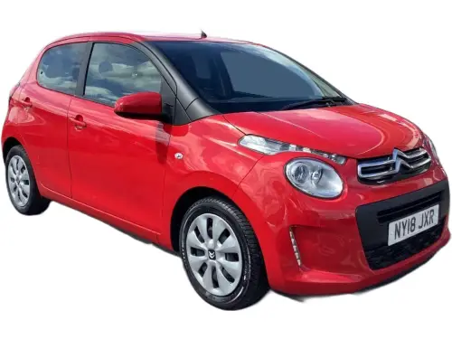 Citroën C1 NY18 JXR