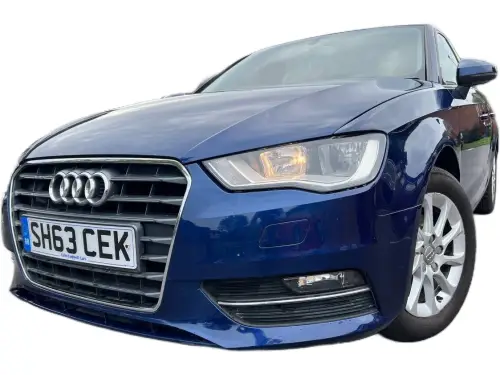 Audi A3 SE TDI S-A SH63 CEK