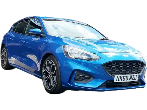 Ford Focus NK69 MZU