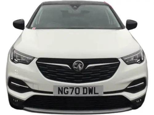 Vauxhall Grandland X SRi Nav Turbo NG70 DWL