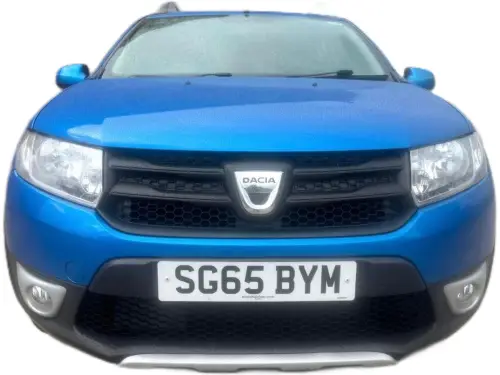 Dacia Sandero SG65 BYM