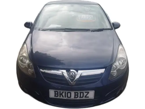Vauxhall Corsa SXI BK10 BDZ