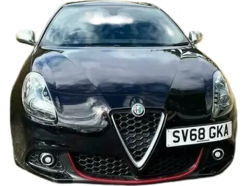 Alfa Romeo Giulietta SV68 GKA