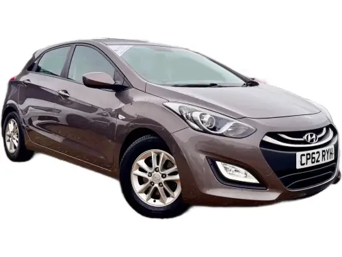 Hyundai I30 CP62 RYH