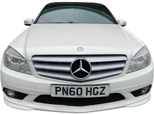 Mercedes-Benz C PN60 HGZ
