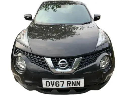 Nissan Juke DV67 RNN