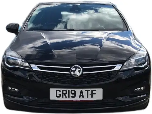 Vauxhall Astra GR19 ATF