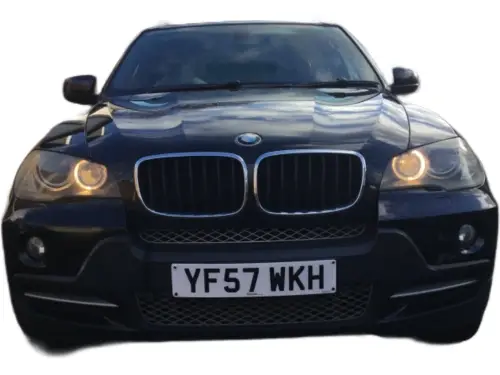 BMW X5 3.0d SE 5s Auto YF57 WKH